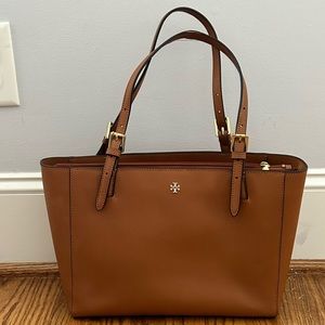 Tory Burch Leather Tote
